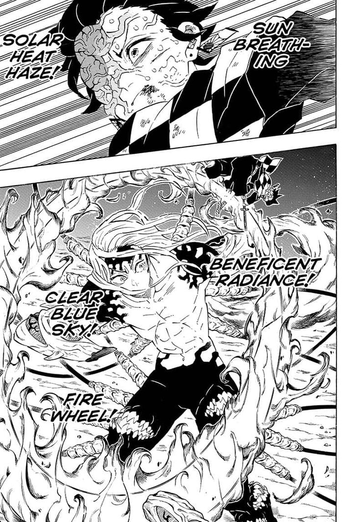 Kimetsu no Yaiba Chapter 193 21